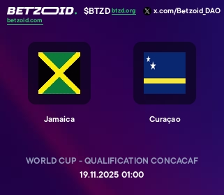 Jamaica - Curaçao