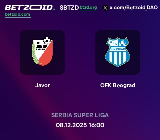 Javor - OFK Beograd