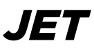 Jet Casino logo.