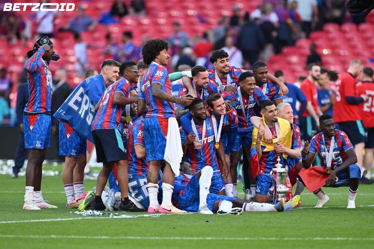 Jimmy Butler Joins Group Making $200M+ Bid for Crystal Palace Stake.