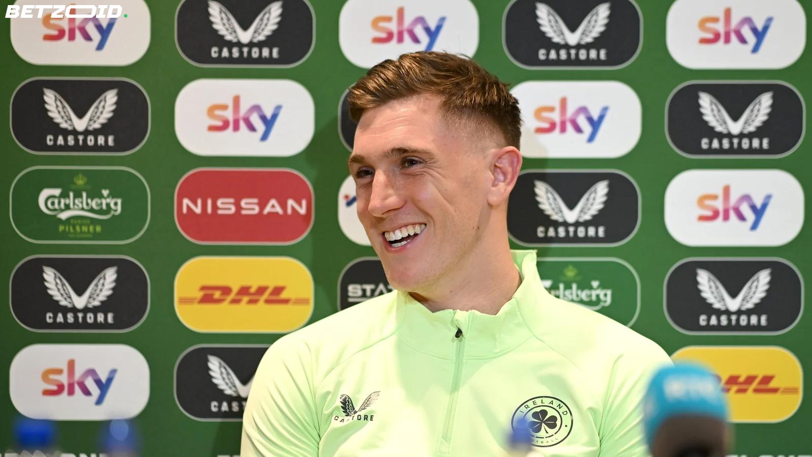 Jimmy Dunne's Rollercoaster Journey Leads to Ireland Squad Ahead of Bulgaria Clash.