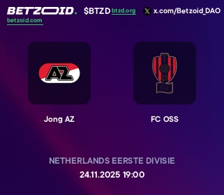 Jong AZ - FC OSS