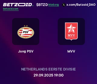 Jong PSV - MVV