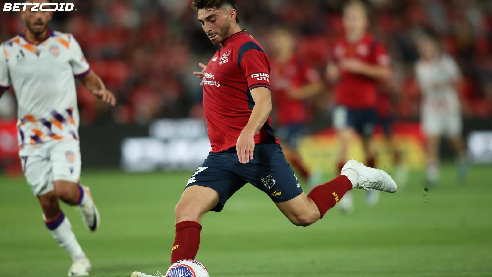 Josh Cavallo Opens Up About Daily Death Threats and Football's 'Toxic' Environment.