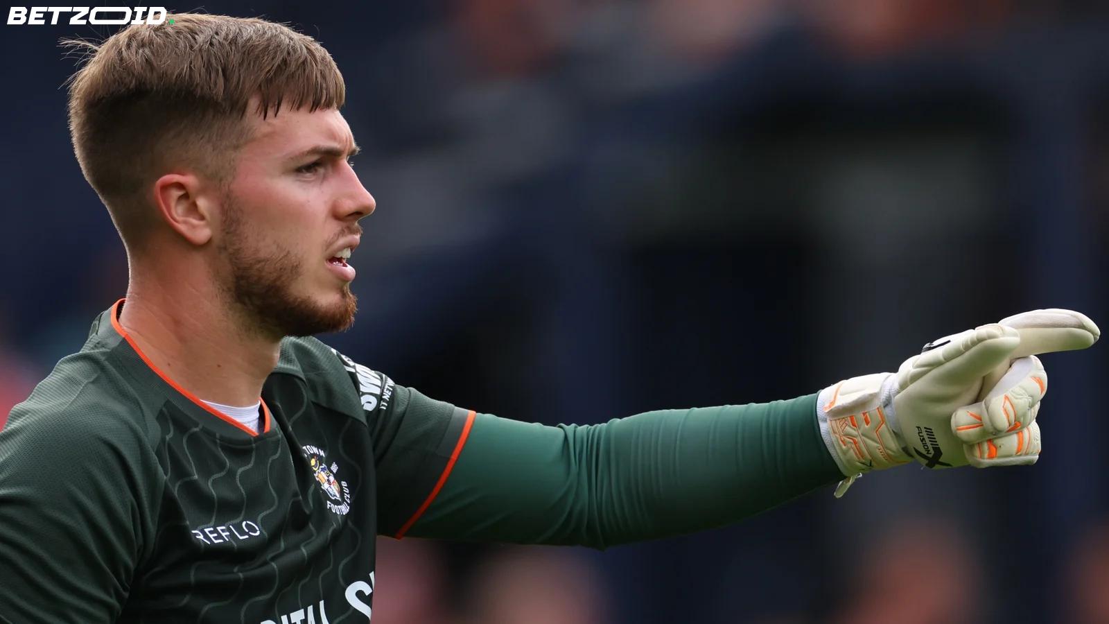 Josh Keeley Sets Sights on Premier League Return Following Luton Town Transfer.