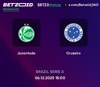 Juventude - Cruzeiro