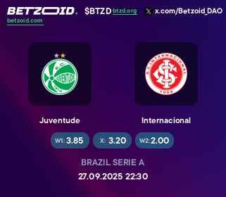 Juventude - Internacional