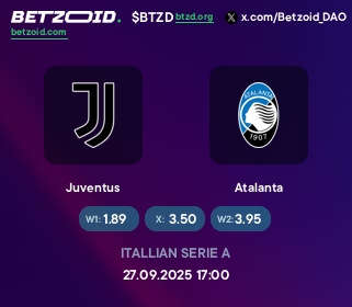 Juventus - Atalanta