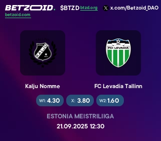 Kalju Nomme - FC Levadia Tallinn