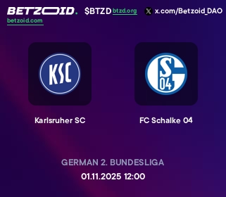 Karlsruher SC - FC Schalke 04