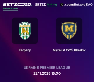 Karpaty - Metalist 1925 Kharkiv