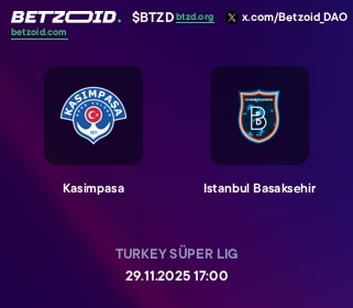 Kasimpasa - Istanbul Basaksehir