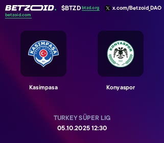 Kasimpasa - Konyaspor