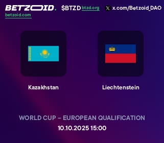 Kazakhstan - Liechtenstein