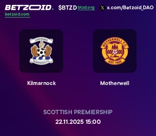 Kilmarnock - Motherwell