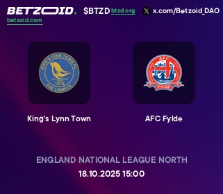 King's Lynn Town - AFC Fylde