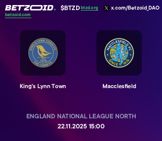King's Lynn Town - Macclesfield