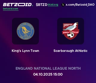 King's Lynn Town - Scarborough Athletic