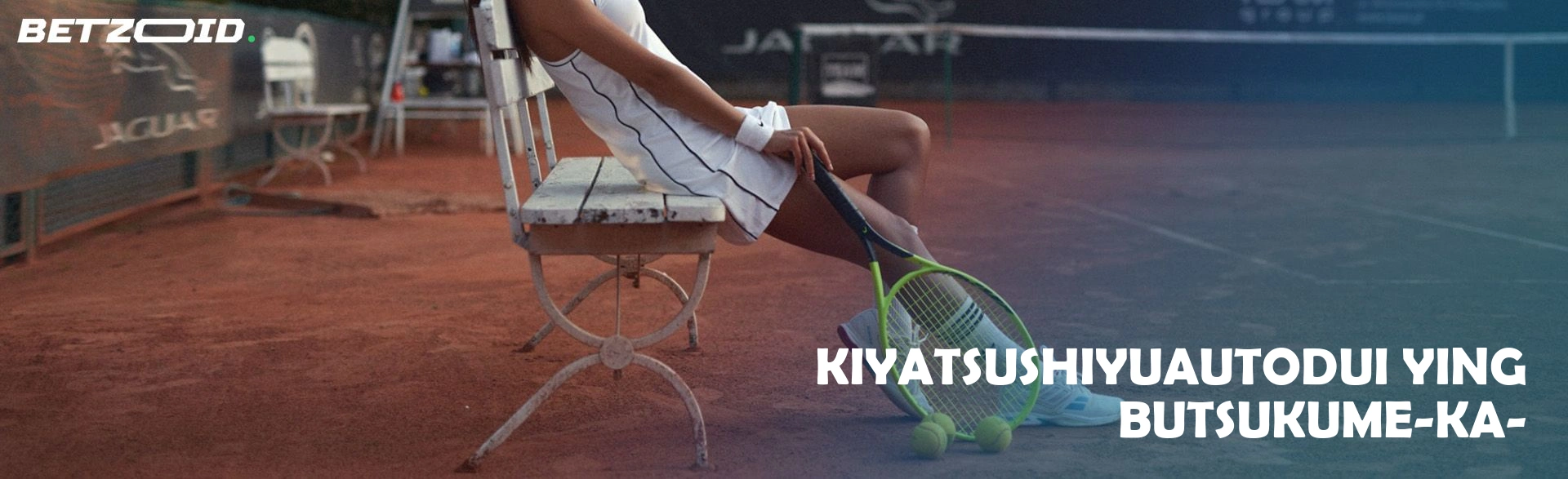 KiyatsushiyuautoDui Ying butsukume-ka-.