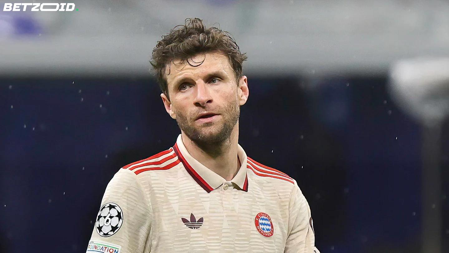 Klinsmann Encourages Bayern Legend Thomas Müller to Make MLS Switch.