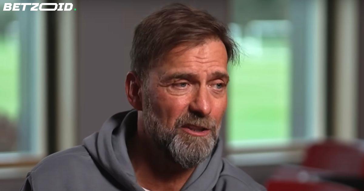 Klopp to Make Anfield Return for Season Finale, Wary of 'Jinxing' Liverpool's Title Charge.