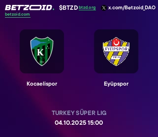 Kocaelispor - Eyüpspor