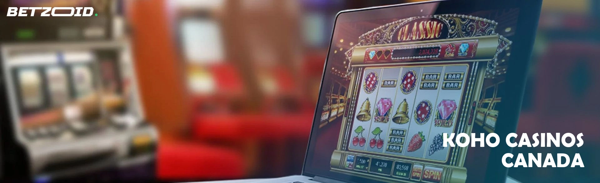 Koho casinos canada.