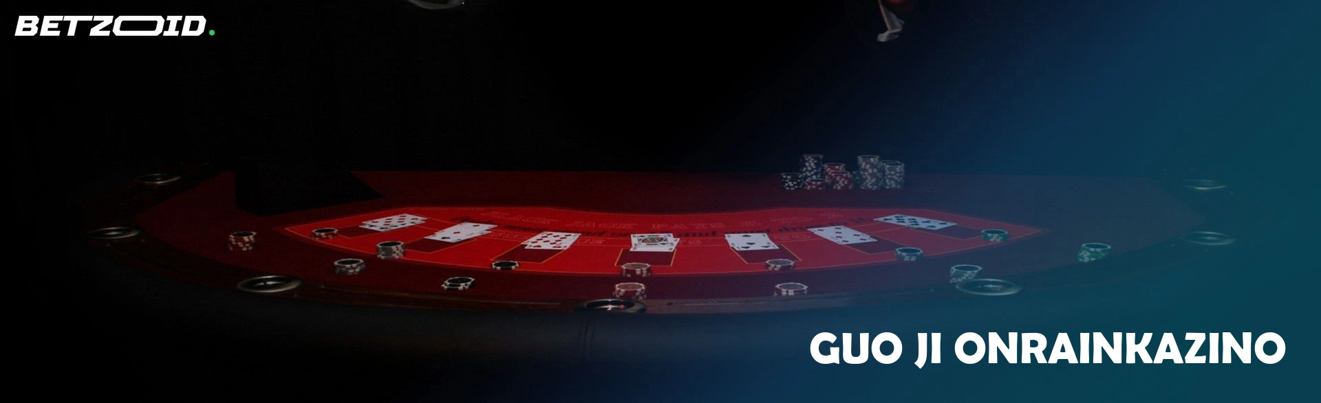 Guo Ji onrainkazino.