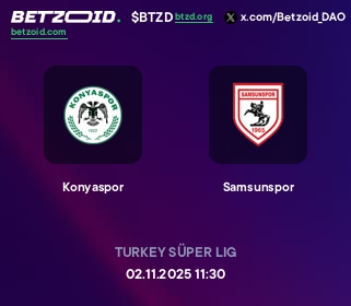 Konyaspor - Samsunspor