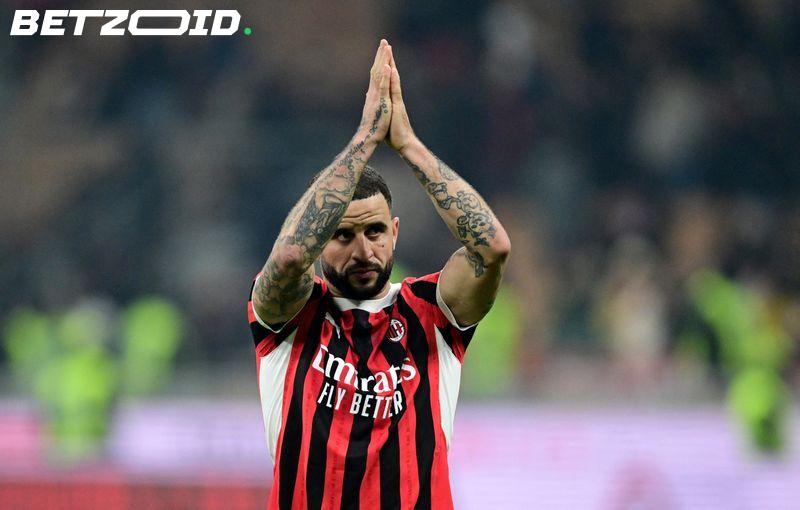 Kyle Walker Undergoes Elbow Surgery, AC Milan Sweating on Recovery Timeline.