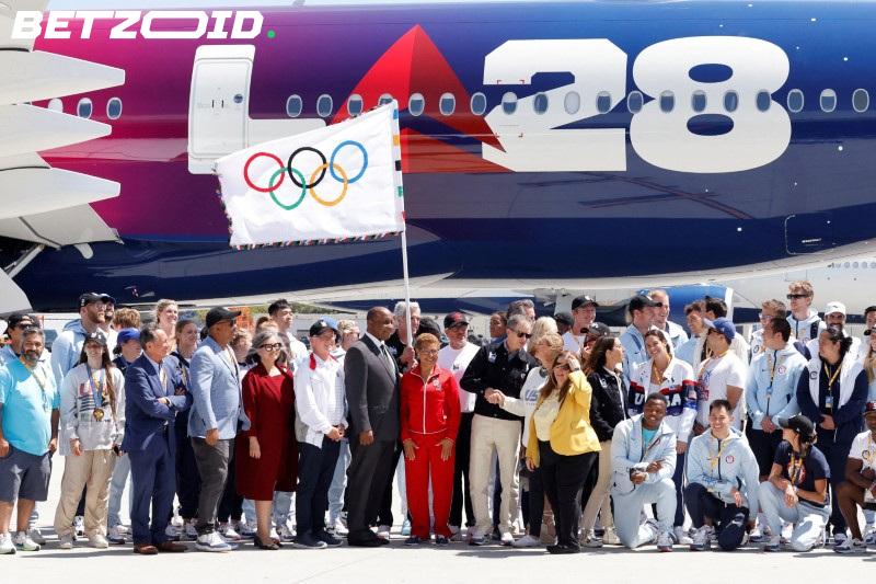 LA Approves Olympic Venue Shakeup: Football Matches Set for BMO Stadium and Rose Bowl.