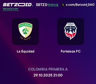La Equidad - Fortaleza FC