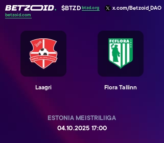 Laagri - Flora Tallinn