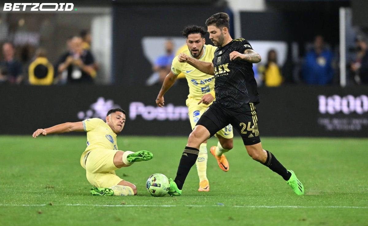 LAFC and Club América Set for Historic Club World Cup Playoff Showdown.
