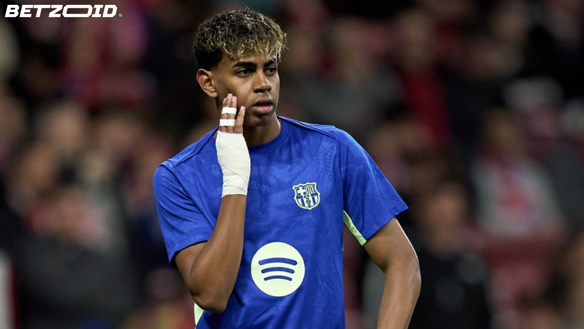 Lamine Yamal Names De Bruyne as Dream Teammate Amid Barcelona Transfer Buzz.