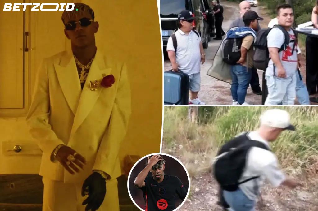 Lamine Yamal's Lavish 18th Birthday Party Leads to Government Investigation.