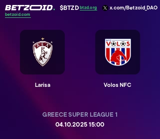 Larisa - Volos NFC