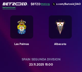 Las Palmas - Albacete