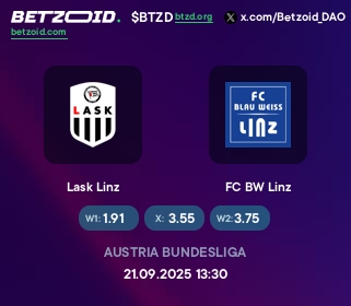 Lask Linz - FC BW Linz