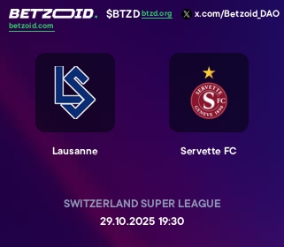 Lausanne - Servette FC