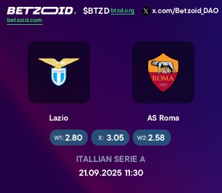 Lazio - AS Roma