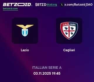 Lazio - Cagliari