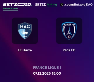 LE Havre - Paris FC