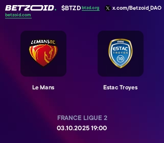 Le Mans - Estac Troyes