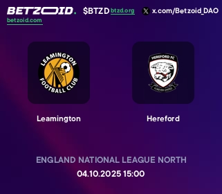 Leamington - Hereford