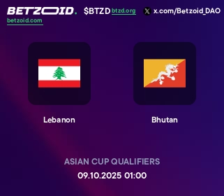 Lebanon - Bhutan
