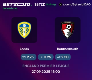Leeds - Bournemouth