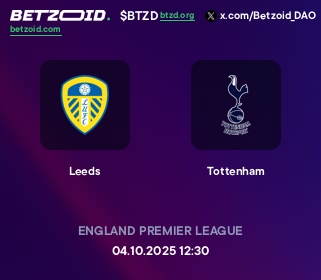 Leeds - Tottenham