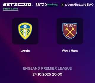 Leeds - West Ham