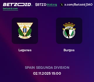 Leganes - Burgos